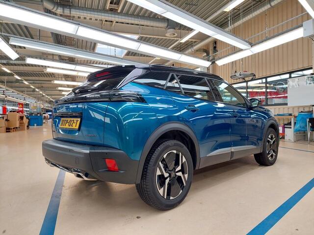 Peugeot 2008 1.2 Hybrid 145 GT ALL-INRIJKLAARPRIJS/Camera rondom/Duo-Tone/Apple Carplay/Keyless