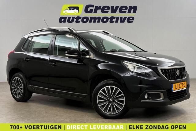 Peugeot 2008 1.2 PureTech Active | Carplay | Cruise | Navi | LED | Parkeersens. | NAP