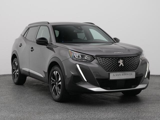 Peugeot 2008 1.2 PureTech 130 PK Automaat Allure | CAMERA | NAVI | CARPLAY