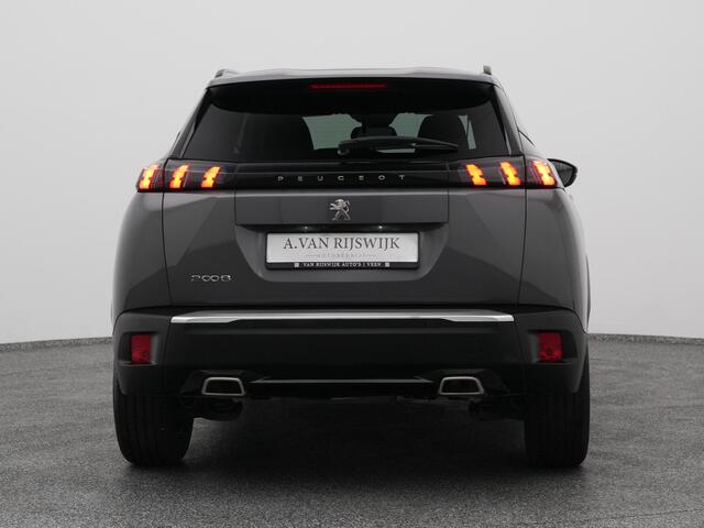 Peugeot 2008 1.2 PureTech 130 PK Automaat Allure | CAMERA | NAVI | CARPLAY