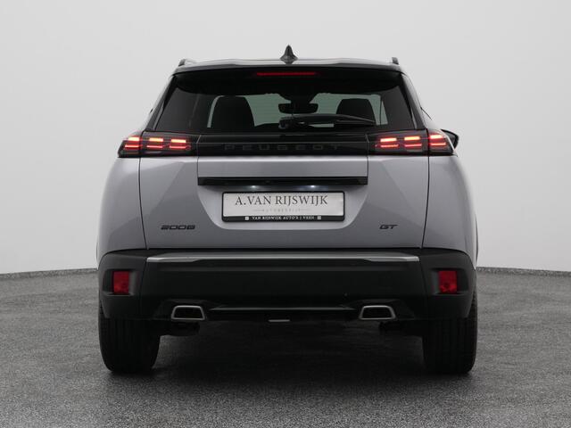 Peugeot 2008 1.2 PureTech 130 PK Automaat GT-Line | CAMERA | CARPLAY