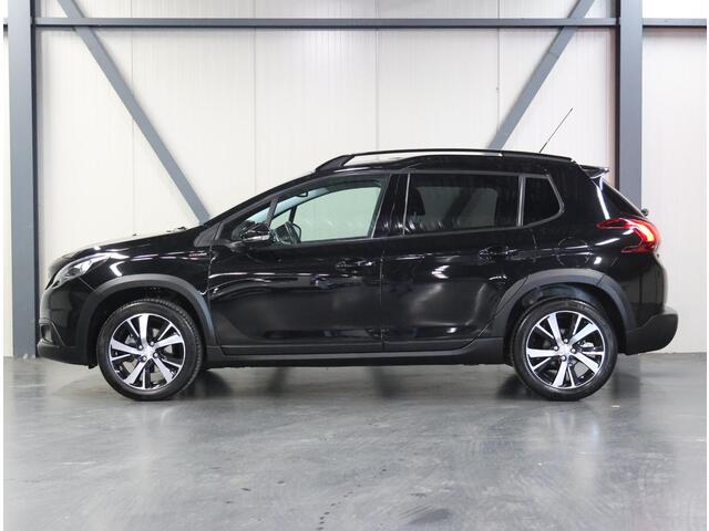 Peugeot 2008 1.2 130PK GT-line | 2de eigenaar | AppleCarPlay/AndroidAuto | Climate Control | Cruise Control | LED | Navigatie | LMV | Parkeersensoren | Privacy Glass | Isofix |