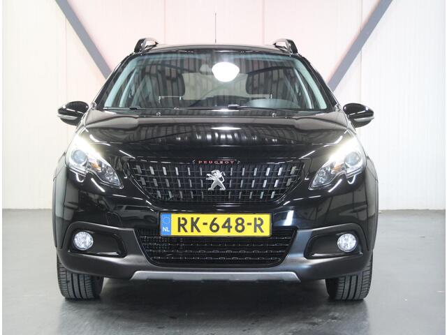 Peugeot 2008 1.2 130PK GT-line | 2de eigenaar | AppleCarPlay/AndroidAuto | Climate Control | Cruise Control | LED | Navigatie | LMV | Parkeersensoren | Privacy Glass | Isofix |