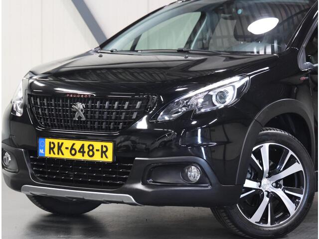 Peugeot 2008 1.2 130PK GT-line | 2de eigenaar | AppleCarPlay/AndroidAuto | Climate Control | Cruise Control | LED | Navigatie | LMV | Parkeersensoren | Privacy Glass | Isofix |