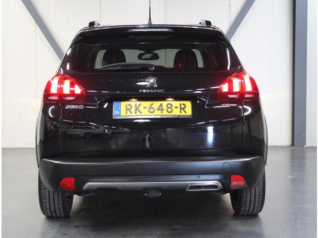 Peugeot 2008 1.2 130PK GT-line | 2de eigenaar | AppleCarPlay/AndroidAuto | Climate Control | Cruise Control | LED | Navigatie | LMV | Parkeersensoren | Privacy Glass | Isofix |