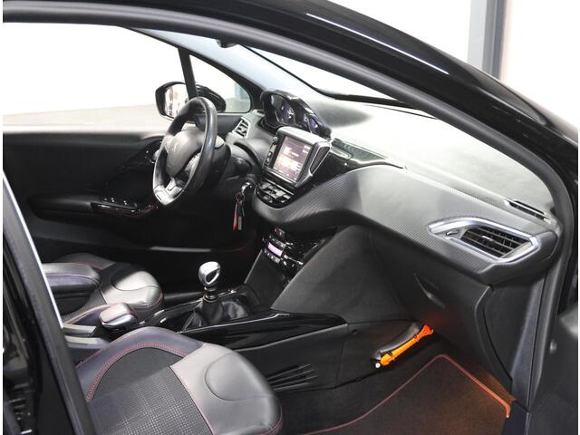 Peugeot 2008 1.2 130PK GT-line | 2de eigenaar | AppleCarPlay/AndroidAuto | Climate Control | Cruise Control | LED | Navigatie | LMV | Parkeersensoren | Privacy Glass | Isofix |