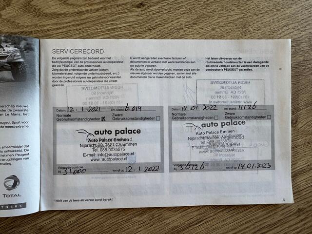 Peugeot 2008 1.2 PureTech Blue Lion | Panoramadak | Cruise Control |