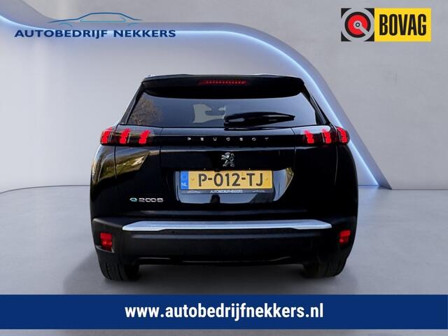 Peugeot 2008 EV GT 50 KWH