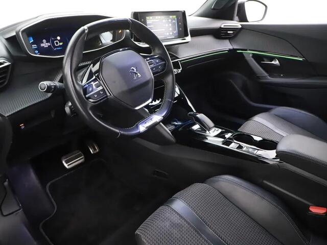 Peugeot 2008 EV GT 50 KWH