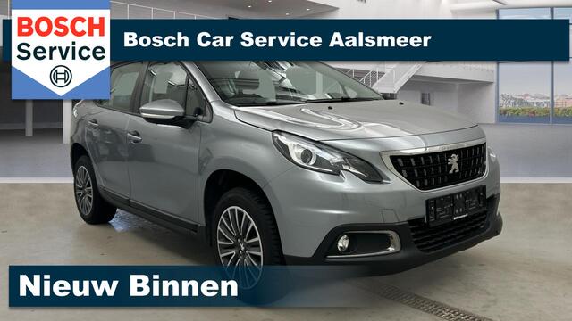 Peugeot 2008 1.2 PureTech Active BUITENLANDSE PAPIEREN