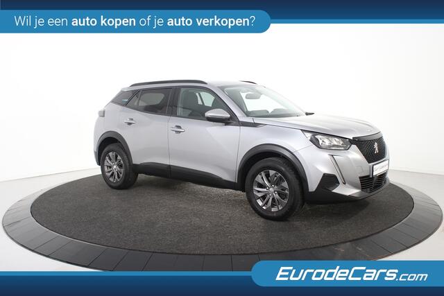 Peugeot 2008 1.5 BlueHDi Style *1ste Eigenaar*Navigatie*Trekhaak*