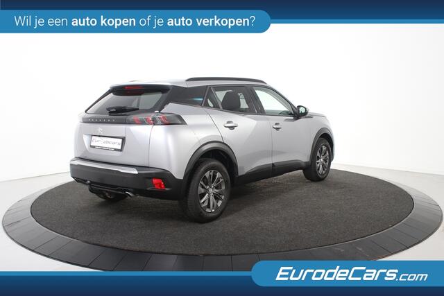 Peugeot 2008 1.5 BlueHDi Style *1ste Eigenaar*Navigatie*Trekhaak*