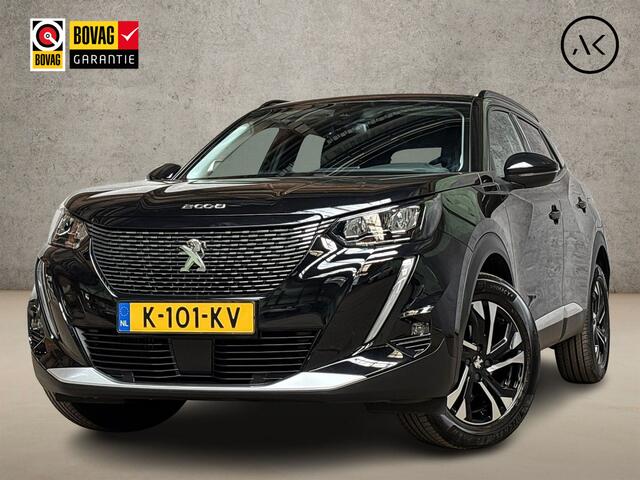 Peugeot 2008 1.2 PureTech Allure Sport 131Pk (VIRTUAL COCKPIT, APPLE CARPLAY, GROOT NAVI, 360 CAMERA, LEDER, SPORTSTOELEN, KEYLESS, GETINT GLAS, LM VELGEN, NIEUWE APK, NIEUWSTAAT)