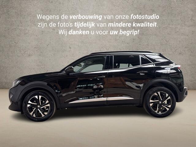 Peugeot 2008 1.2 PureTech Allure Sport 131Pk (VIRTUAL COCKPIT, APPLE CARPLAY, GROOT NAVI, 360 CAMERA, LEDER, SPORTSTOELEN, KEYLESS, GETINT GLAS, LM VELGEN, NIEUWE APK, NIEUWSTAAT)