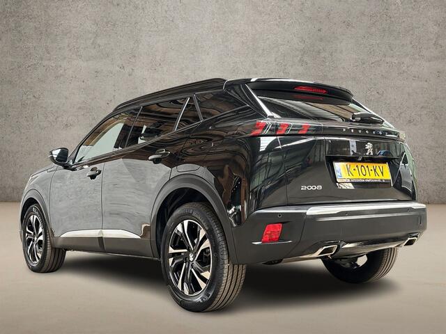 Peugeot 2008 1.2 PureTech Allure Sport 131Pk (VIRTUAL COCKPIT, APPLE CARPLAY, GROOT NAVI, 360 CAMERA, LEDER, SPORTSTOELEN, KEYLESS, GETINT GLAS, LM VELGEN, NIEUWE APK, NIEUWSTAAT)