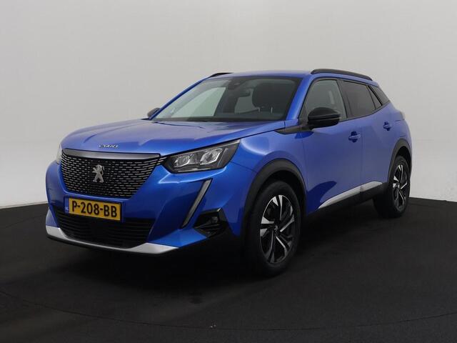 Peugeot 2008 1.2T 130pk Allure Pack Camera/Nav/Ecc/Led/Keyless