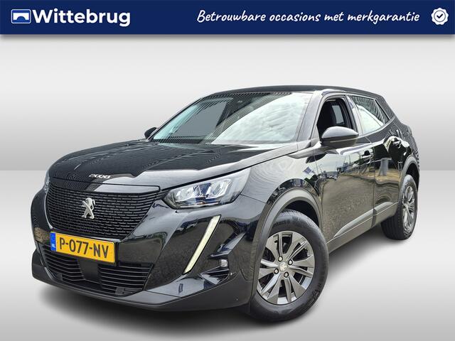 Peugeot 2008 1.2 PureTech Active Pack | Navigatie | Camera | Lichtmetalen Velgen | Apple Carplay en Android Auto |