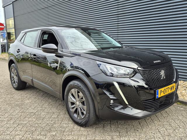 Peugeot 2008 1.2 PureTech Active Pack | Navigatie | Camera | Lichtmetalen Velgen | Apple Carplay en Android Auto |