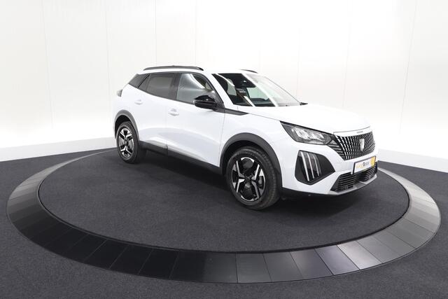 Peugeot 2008 PureTech 100 Allure | Apple Carplay | Parkeersensoren | Climate Control | Cruise Control