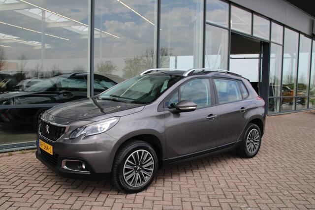 Peugeot 2008 1.2 PureTech Blue Lion Automaat Airco Navi Carplay 1e eigenaar