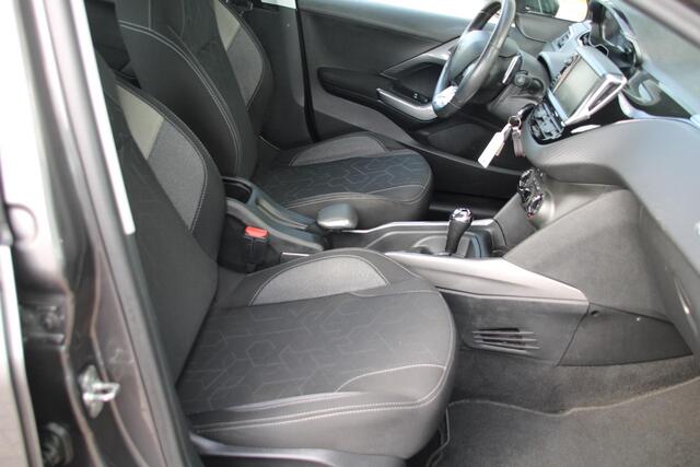 Peugeot 2008 1.2 PureTech Blue Lion Automaat Airco Navi Carplay 1e eigenaar