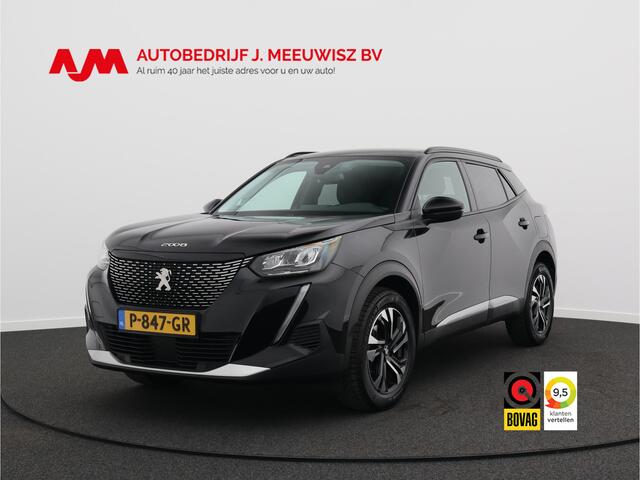 Peugeot 2008 1.2 PureTech Allure/ automaat/ lage km!