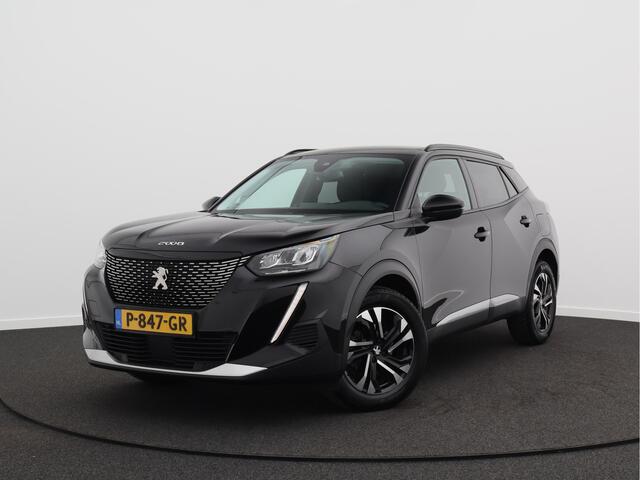Peugeot 2008 1.2 PureTech Allure/ automaat/ lage km!