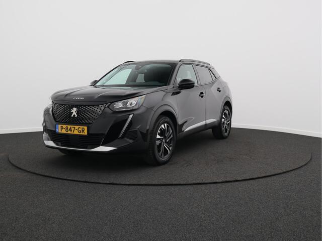 Peugeot 2008 1.2 PureTech Allure/ automaat/ lage km!