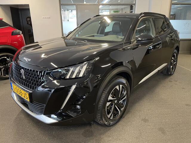 Peugeot 2008 1.2 PureTech GT NAVIGATIE-DRAADLOZE TELEFOONLADER-ACHTERUITRIJCAMERA-CLIMATE CONTROL