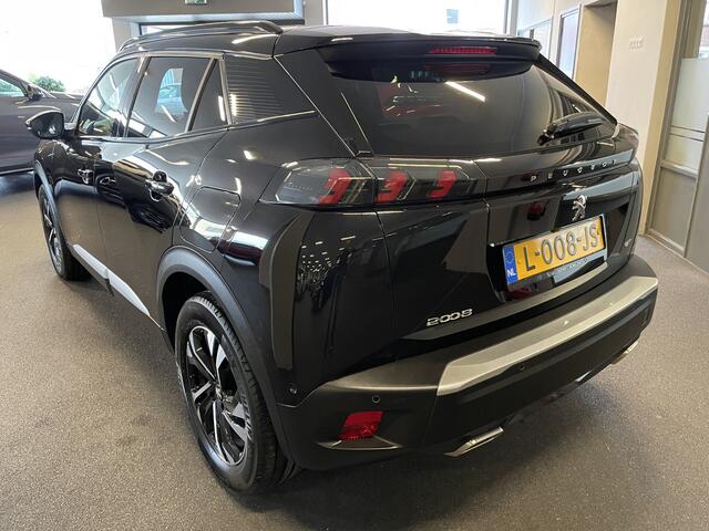 Peugeot 2008 1.2 PureTech GT NAVIGATIE-DRAADLOZE TELEFOONLADER-ACHTERUITRIJCAMERA-CLIMATE CONTROL