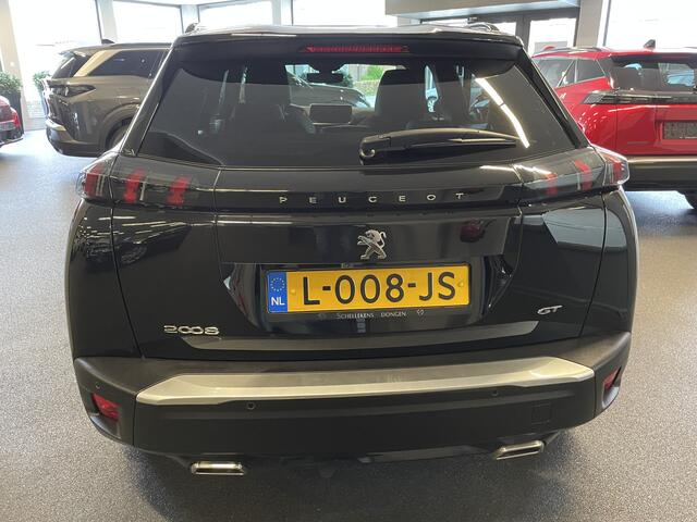 Peugeot 2008 1.2 PureTech GT NAVIGATIE-DRAADLOZE TELEFOONLADER-ACHTERUITRIJCAMERA-CLIMATE CONTROL