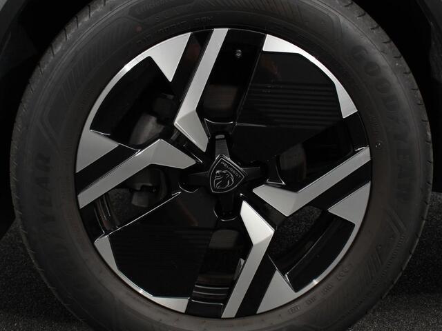 Peugeot 2008 1.2 PureTech 130pk Automaat Allure Navigatie Climate Control Camera 360 Dab Led Lichtmetalen Velgen Parkeer sensoren Cruise Control Adaptive Stoelverwarming