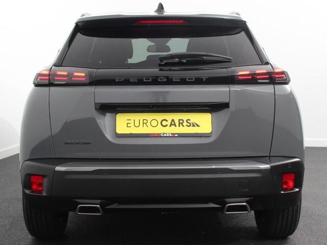 Peugeot 2008 1.2 PureTech 130pk Automaat Allure Navigatie Climate Control Camera 360 Dab Led Lichtmetalen Velgen Parkeer sensoren Cruise Control Adaptive Stoelverwarming