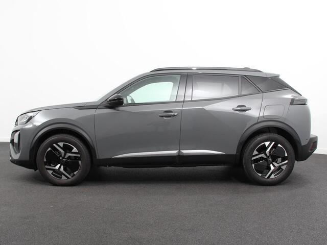 Peugeot 2008 1.2 PureTech 130pk Automaat Allure Navigatie Climate Control Camera 360 Dab Led Lichtmetalen Velgen Parkeer sensoren Cruise Control Adaptive Stoelverwarming