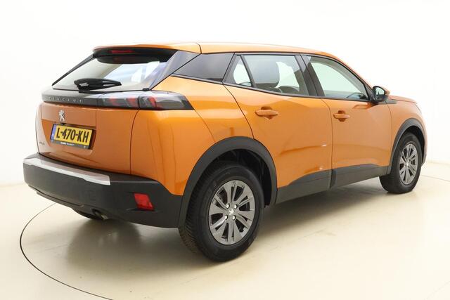 Peugeot 2008 1.2 PureTech Active Pack Camera | Automatische airco | Cruise control | DAB