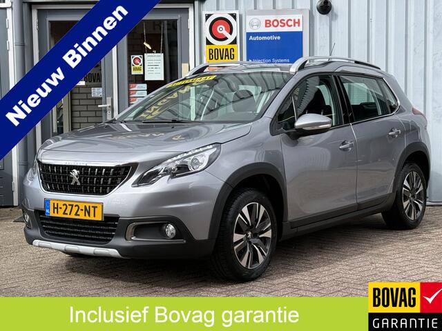 Peugeot 2008 1.2 PureTech GT-Line | AUTOMAAT | CAMERA | TREKHAAK | NAVI |