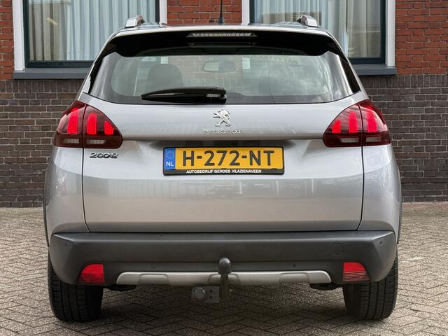 Peugeot 2008 1.2 PureTech GT-Line | AUTOMAAT | CAMERA | TREKHAAK | NAVI |