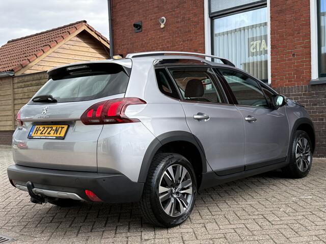 Peugeot 2008 1.2 PureTech GT-Line | AUTOMAAT | CAMERA | TREKHAAK | NAVI |