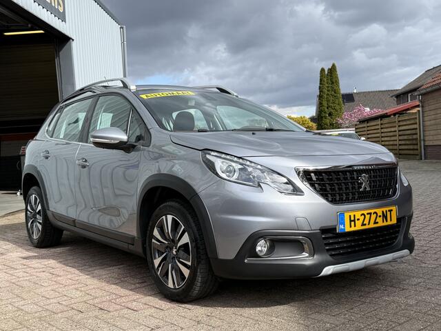 Peugeot 2008 1.2 PureTech GT-Line | AUTOMAAT | CAMERA | TREKHAAK | NAVI |