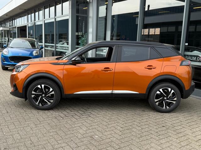 Peugeot 2008 1.2 PURETECH GT PACK 130PK AIRCO NAVI PDC-CAMERA.