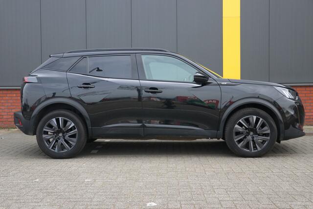 Peugeot 2008 1.2 PureTech GT Pack panorama | leer |