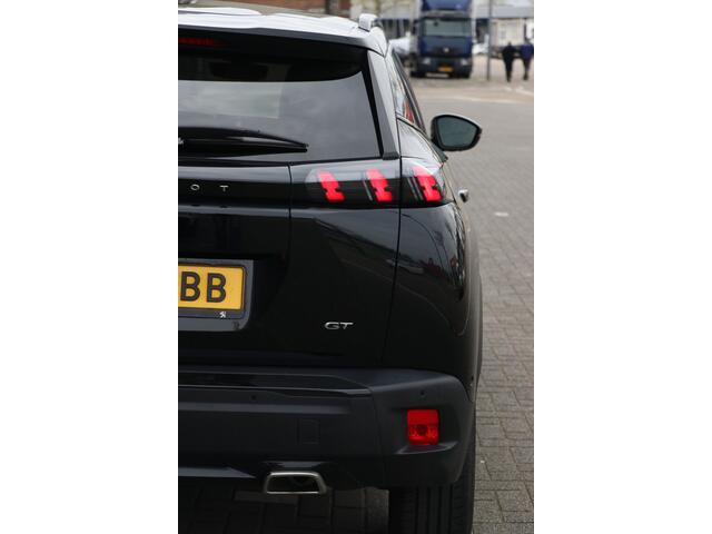Peugeot 2008 1.2 PureTech GT Pack panorama | leer |