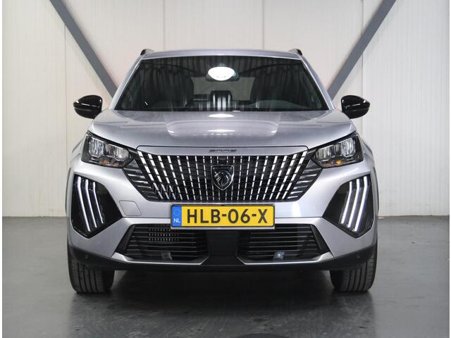 Peugeot 2008 1.2 Hybrid 145PK Allure | 1ste eigenaar | AppleCarPlay/AndroidAuto | Climate Control | Adaptive Cruise Control | 360'Camera | Keyless | FULL LED | Navigatie | LMV | Parkeersensoren | Privacy Glass | Isofix |