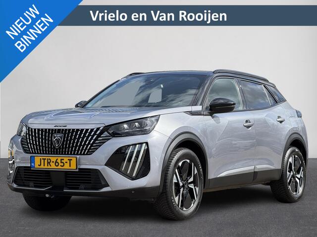 Peugeot 2008 1.2 Hybrid 145 GT | Automaat | Clima | PDC | Camera | Cruise | Carplay | DAB | ( Vestiging - Nieuwegein )