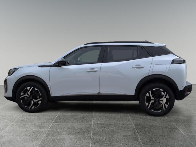 Peugeot 2008 Allure Pack 1.2 Hybrid 145pk e-DCS6 | KEYLESS ENTRY | ADAPTIVE CRUISE | 360° CAMERA | DODEHOEKBEW. | NAVI | APPLE CARPLAY / ANDROID AUTO | CLIMA |