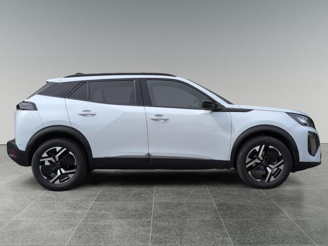 Peugeot 2008 Allure Pack 1.2 Hybrid 145pk e-DCS6 | KEYLESS ENTRY | ADAPTIVE CRUISE | 360° CAMERA | DODEHOEKBEW. | NAVI | APPLE CARPLAY / ANDROID AUTO | CLIMA |