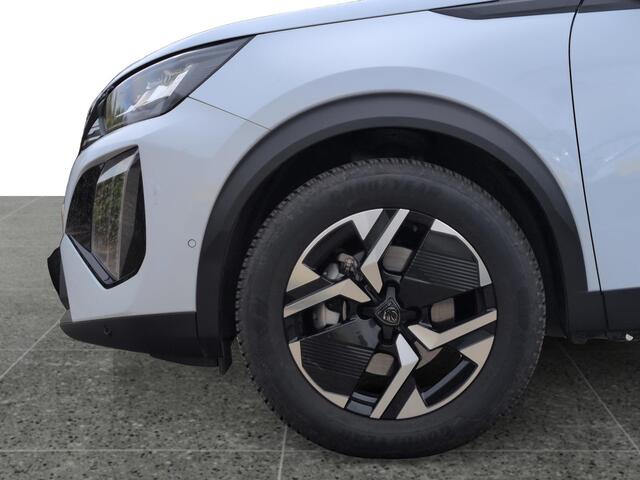 Peugeot 2008 Allure Pack 1.2 Hybrid 145pk e-DCS6 | KEYLESS ENTRY | ADAPTIVE CRUISE | 360° CAMERA | DODEHOEKBEW. | NAVI | APPLE CARPLAY / ANDROID AUTO | CLIMA |