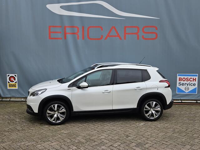 Peugeot 2008 1.2 PureTech Blue Lease Allure