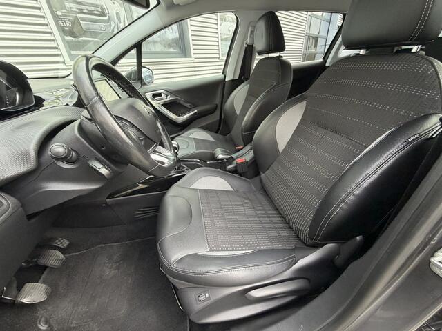 Peugeot 2008 1.2 PureTech Allure Clima Navi Camera CarPlay