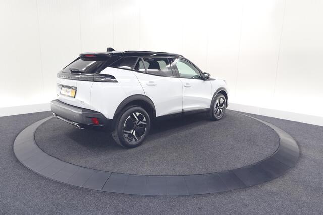 Peugeot 2008 PureTech 130 EAT8 GT | Camera | Apple Carplay | Parkeersensoren | 17 Inch Lichtmetalen Velgen